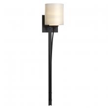 Hubbardton Forge - Canada 204670-SKT-10-GG0169 - Formae Contemporary 1 Light Sconce