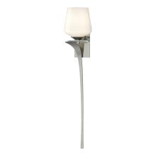 Hubbardton Forge - Canada 204710-SKT-LFT-85-GG0236 - Antasia Single Glass 1 Light Sconce