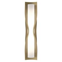 Hubbardton Forge - Canada 204795-SKT-86-GG0347 - Dune Large Sconce