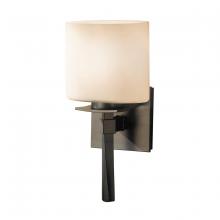 Hubbardton Forge - Canada 204820-SKT-07-GG0182 - Beacon Hall Ellipse Glass Sconce