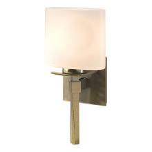 Hubbardton Forge - Canada 204820-SKT-86-GG0182 - Beacon Hall Ellipse Glass Sconce