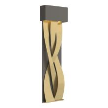 Hubbardton Forge - Canada 205437-LED-07-86 - Tress Large LED Sconce