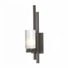 Hubbardton Forge - Canada 206301-SKT-RGT-14-GG0168 - Ondrian 1 Light Sconce