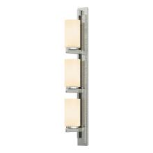 Hubbardton Forge - Canada 206309-SKT-RGT-85-GG0168 - Ondrian 3 Light Vertical Sconce