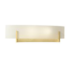 Hubbardton Forge - Canada 206401-SKT-86-GG0324 - Axis Sconce