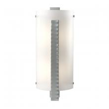 Hubbardton Forge - Canada 206729-SKT-82-BB0420 - Forged Vertical Bar Sconce