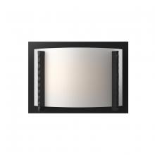 Hubbardton Forge - Canada 206740-SKT-10-BB0402 - Forged Vertical Bars Sconce