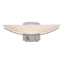 Hubbardton Forge - Canada 207370-SKT-85-GG0090 - Oval Impressions Sconce