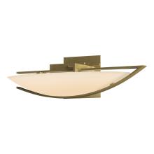 Hubbardton Forge - Canada 207380-SKT-RGT-86-GG0090 - Oval Ondrian Sconce