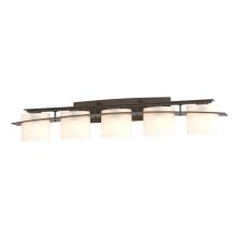 Hubbardton Forge - Canada 207525-SKT-05-GG0182 - Arc Ellipse 5 Light Sconce