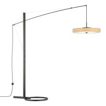 Hubbardton Forge - Canada 234510-LED-10-SG1970 - Disq Arc LED Floor Lamp