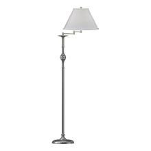 Hubbardton Forge - Canada 242160-SKT-82-SJ1655 - Twist Basket Swing Arm Floor Lamp