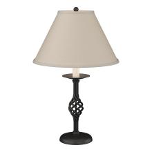 Hubbardton Forge - Canada 265001-SKT-10-SA1555 - Twist Basket Table Lamp