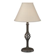Hubbardton Forge - Canada 265101-SKT-07-SA0972 - Twist Basket Small Table Lamp