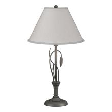 Hubbardton Forge - Canada 266760-SKT-20-SJ1555 - Forged Leaves and Vase Table Lamp