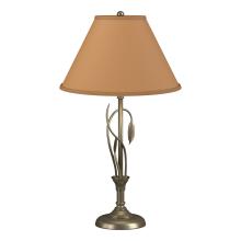 Hubbardton Forge - Canada 266760-SKT-84-SB1555 - Forged Leaves and Vase Table Lamp