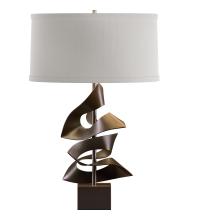 Hubbardton Forge - Canada 273050-SKT-05-SE1695 - Gallery Twofold Table Lamp
