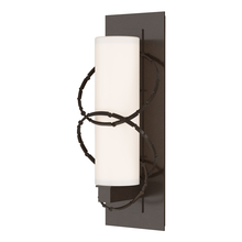 Hubbardton Forge - Canada 302401-SKT-75-GG0066 - Olympus Small Outdoor Sconce