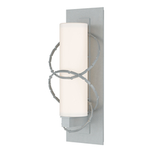 Hubbardton Forge - Canada 302401-SKT-78-GG0066 - Olympus Small Outdoor Sconce