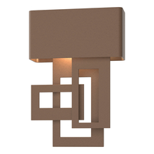 Hubbardton Forge - Canada 302520-LED-RGT-75 - Collage Small Dark Sky Friendly LED Outdoor Sconce