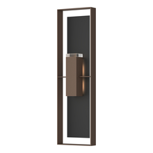 Hubbardton Forge - Canada 302608-SKT-75-80-ZM0736 - Shadow Box Extra Tall Sconce