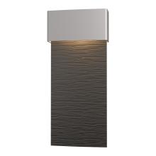 Hubbardton Forge - Canada 302632-LED-78-80 - Stratum Large Dark Sky Friendly LED Outdoor Sconce