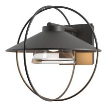 Hubbardton Forge - Canada 302701-SKT-14-ZM0494 - Halo Small Outdoor Sconce