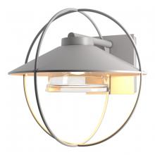 Hubbardton Forge - Canada 302701-SKT-78-ZM0494 - Halo Small Outdoor Sconce