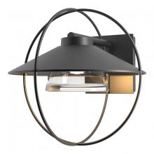 Hubbardton Forge - Canada 302701-SKT-80-ZM0494 - Halo Small Outdoor Sconce