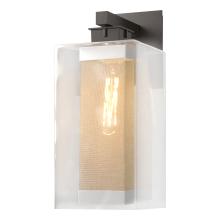 Hubbardton Forge - Canada 304854-SKT-14-72-ZM0707 - Polaris Outdoor Large Sconce