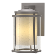 Hubbardton Forge - Canada 305615-SKT-78-ZS0283 - Meridian Large Outdoor Sconce