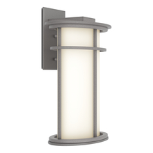 Hubbardton Forge - Canada 305655-SKT-78-GG0387 - Province Large Outdoor Sconce
