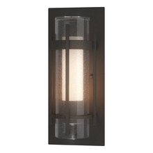 Hubbardton Forge - Canada 305897-SKT-20-ZS0655 - Torch  Seeded Glass Outdoor Sconce