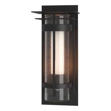 Hubbardton Forge - Canada 305999-SKT-80-ZS0664 - Torch XL Outdoor Sconce with Top Plate