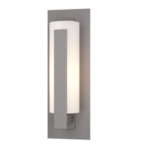 Hubbardton Forge - Canada 307285-SKT-78-GG0066 - Forged Vertical Bars Small Outdoor Sconce