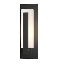 Hubbardton Forge - Canada 307285-SKT-80-GG0066 - Forged Vertical Bars Small Outdoor Sconce