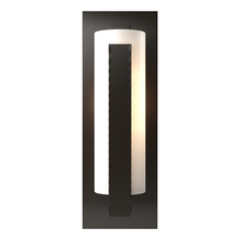 Hubbardton Forge - Canada 307286-SKT-14-GG0034 - Forged Vertical Bars Outdoor Sconce