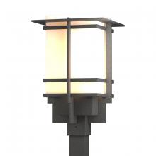 Hubbardton Forge - Canada 346013-SKT-20-GG0084 - Tourou Large Outdoor Post Light