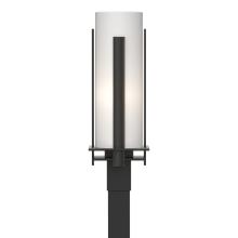 Hubbardton Forge - Canada 347288-SKT-80-GG0040 - Forged Vertical Bars Outdoor Post Light