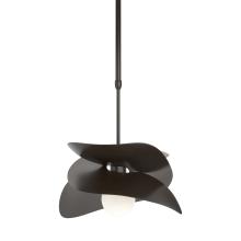 Hubbardton Forge - Canada 369455-SKT-SHRT-14 - Hibiscus Outdoor Pendant