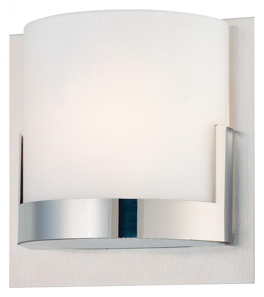 CONVEX - 1 LIGHT WALL SCONCE