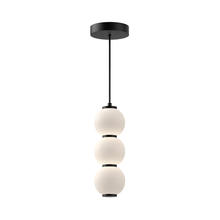 Alora Lighting PD530313MBOP - Bijou Pendant