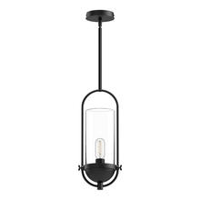Alora Lighting PD539018MBCL - Cyrus Pendant