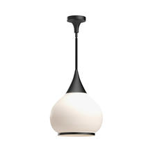 Alora Lighting PD524214MBOP - Hazel Pendant