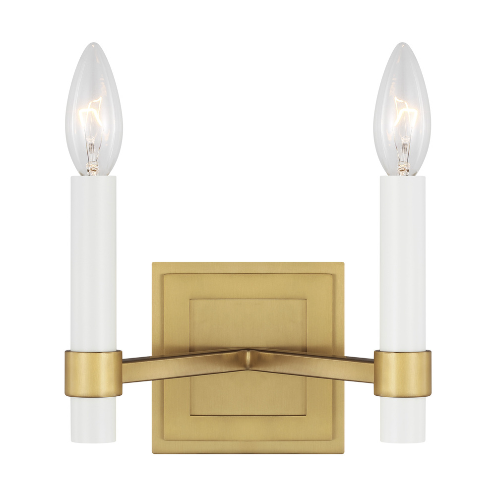 Marston Double Wall Sconce