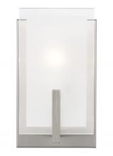 Visual Comfort & Co. Studio Collection 4130801-962 - Syll One Light Wall / Bath Sconce