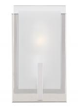 Visual Comfort & Co. Studio Collection 4130801EN-05 - Syll One Light Wall / Bath Sconce