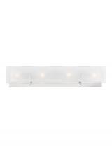 Visual Comfort & Co. Studio Collection 4430804EN-05 - Four Light Wall / Bath