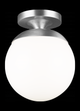 Visual Comfort & Co. Studio Collection 7518-04 - Leo - Hanging Globe One Light Wall / Ceiling Semi-Flush Mount