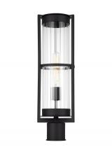 Studio Co. VC 8226701-12 - Alcona One Light Outdoor Post Lantern